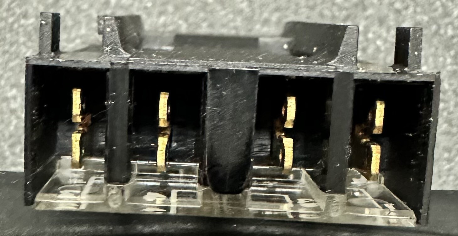 General Electric, Cema 080C11F Illuminated Contact Block O8OC11F