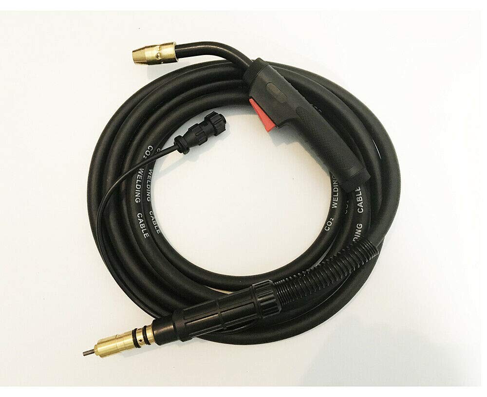 180A Mig Gun Fits Miller Millermatic 90, 120, 130, 130XP, 135, 140, 141, 150 …