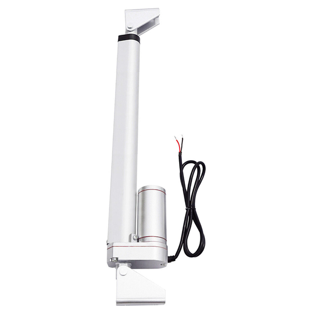 LCD 1KW Solar Tracking Single Axis Sunlight Tracker &14″ DC Linear Actuator Kit
