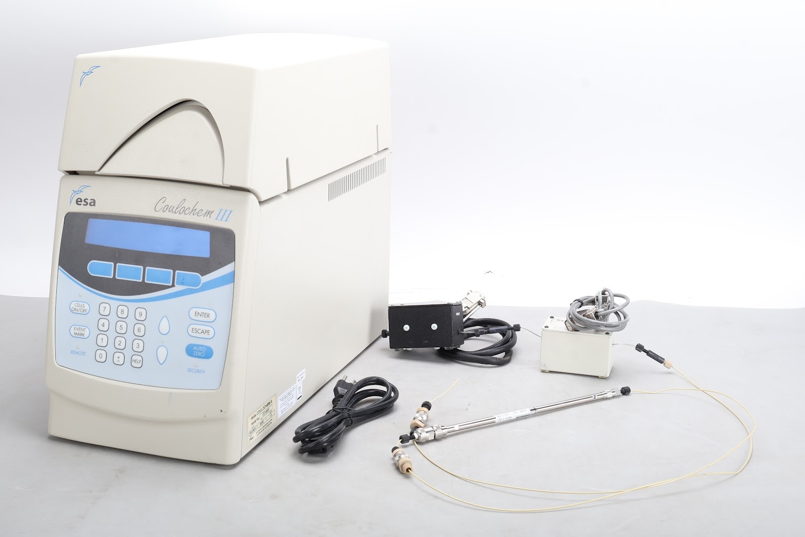 ESA Coulochem III Electrochemical Detector & Thermo Dionex 5011A Analytical Cell