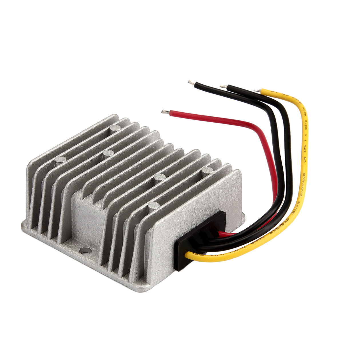 120W DC-DC 36V to 12V Power Regulator GOLF CART Voltage Reducer Converter 10A