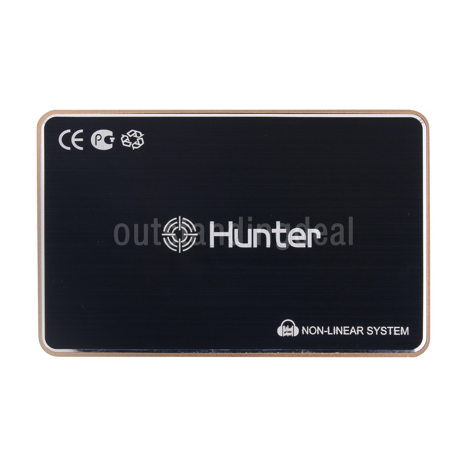 18D Non-linear Analysis Metapathia GR Hunter 4025 Quantum Health Analyzer os67