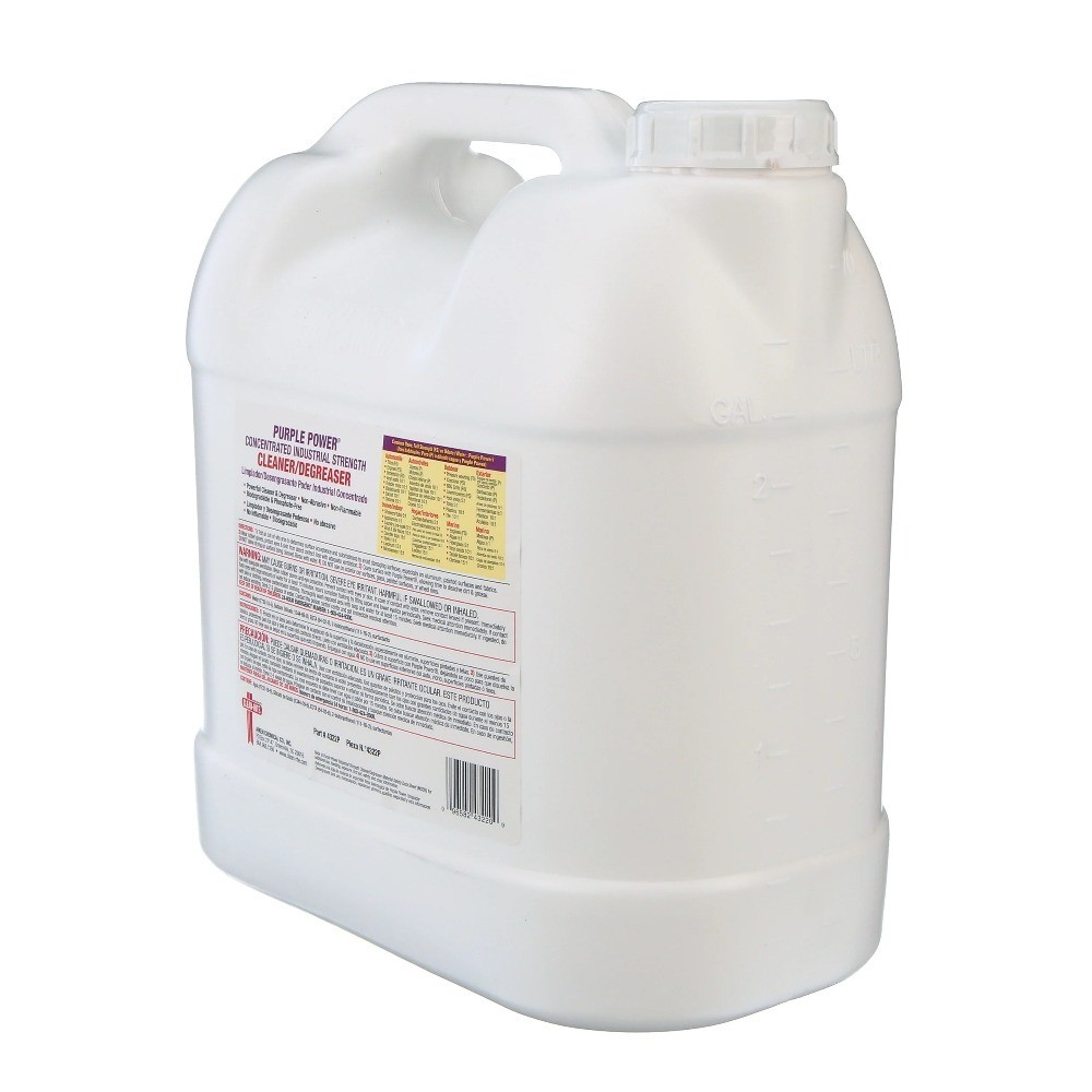 Concentrated Engine Degreaser for Automotive and Home Use 2.5 Gallon Heavy Duty