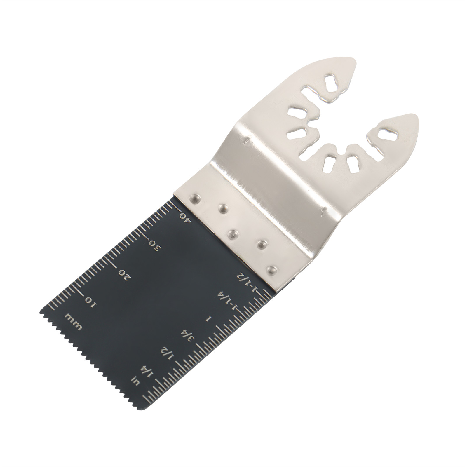 Bi-Metal Oscillating Multitool Quick Release Oscillating Saw Blades Set of 50