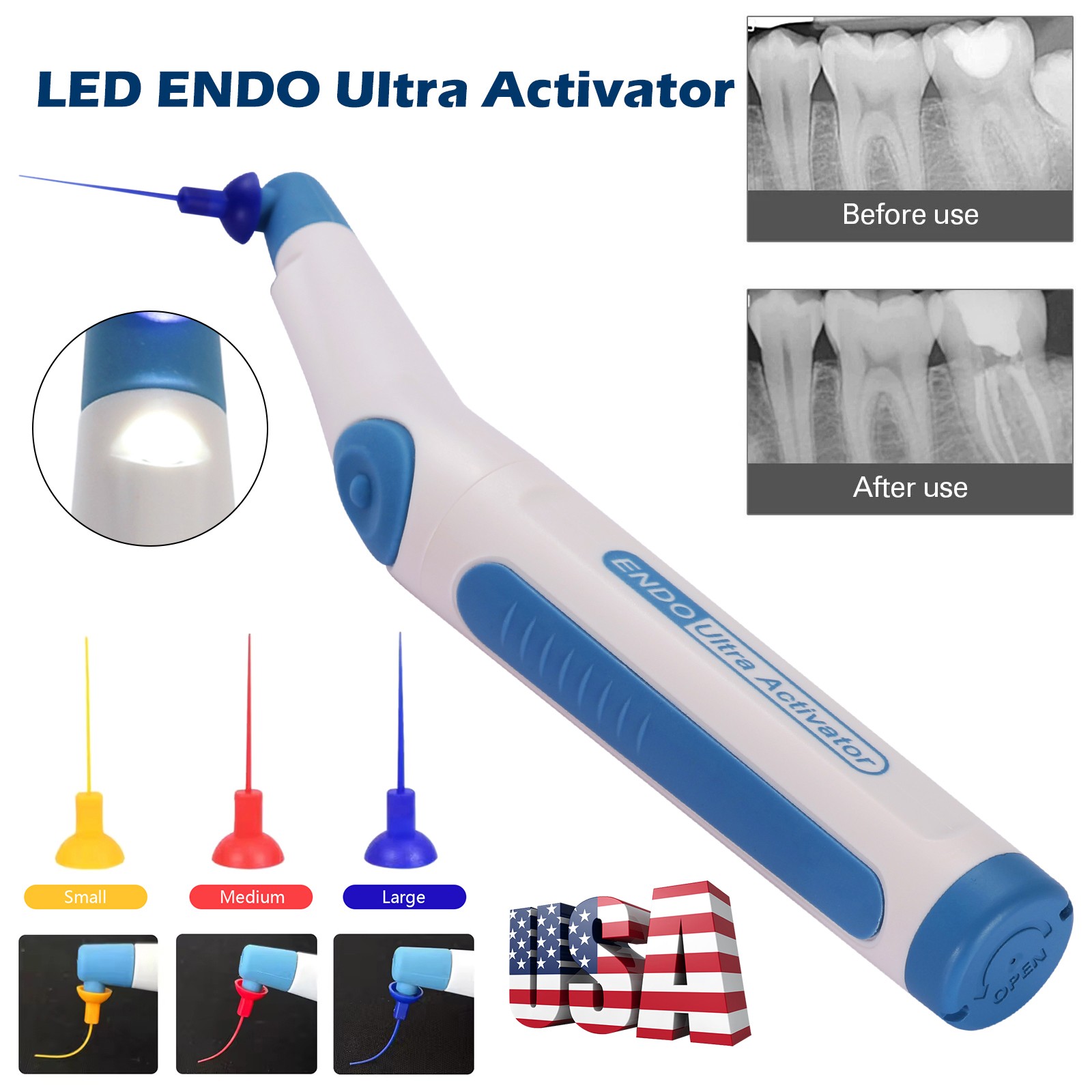 Electrosurgery Unit Dental Electro Dentisty System – High Frequency ES-20 USA