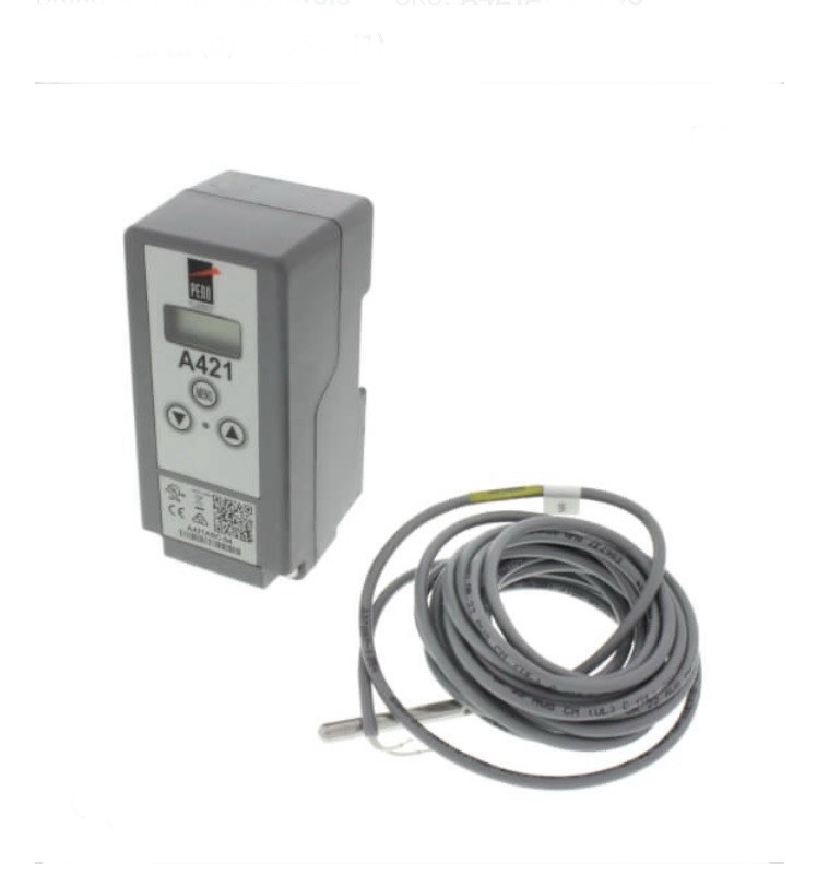 Single Stage Digital Temp Control W/13’ Leads (120/240V SPDT)