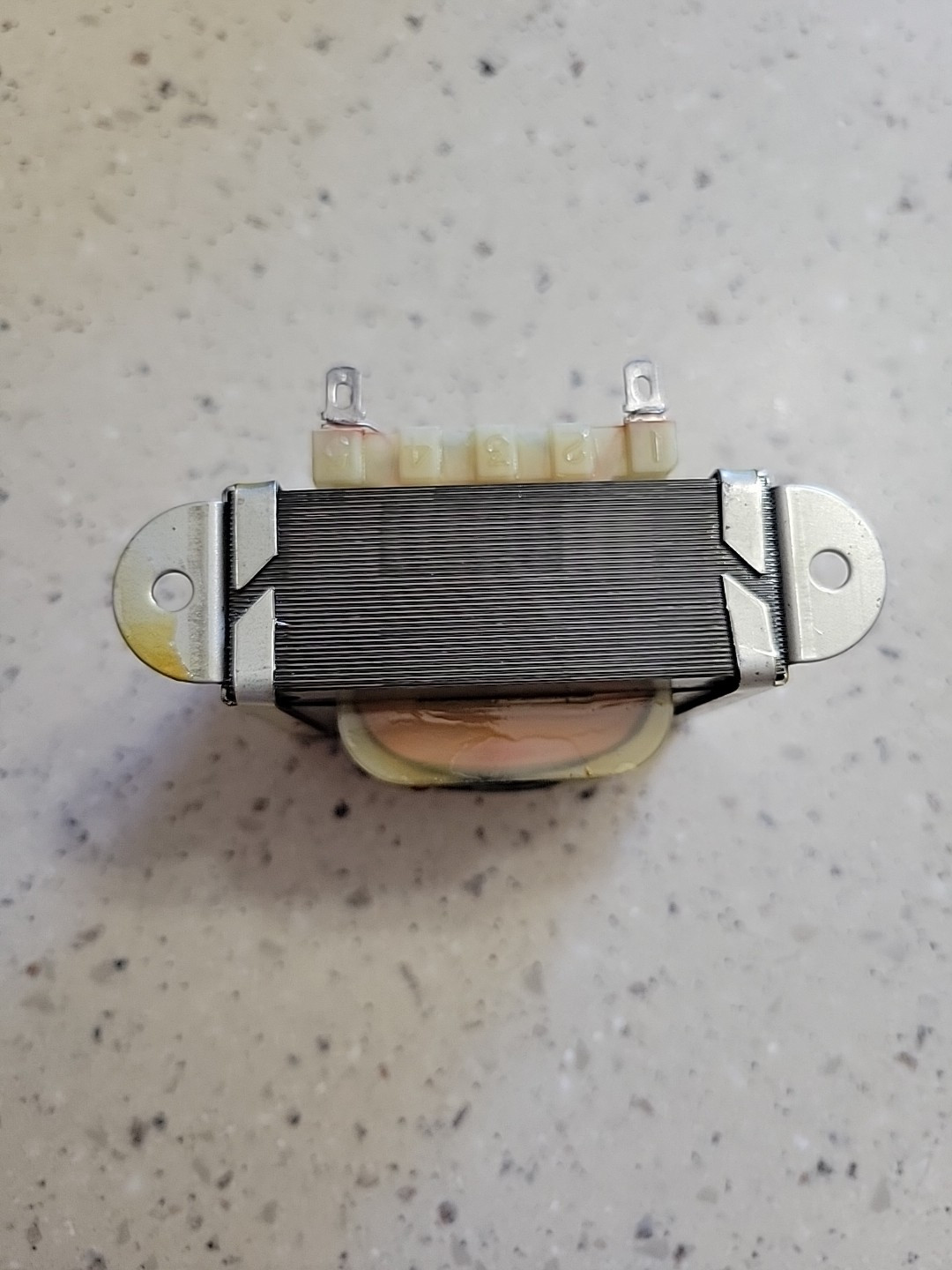 MCI Protection and Control TRANSFORMER 4-06-7012 Made In USA