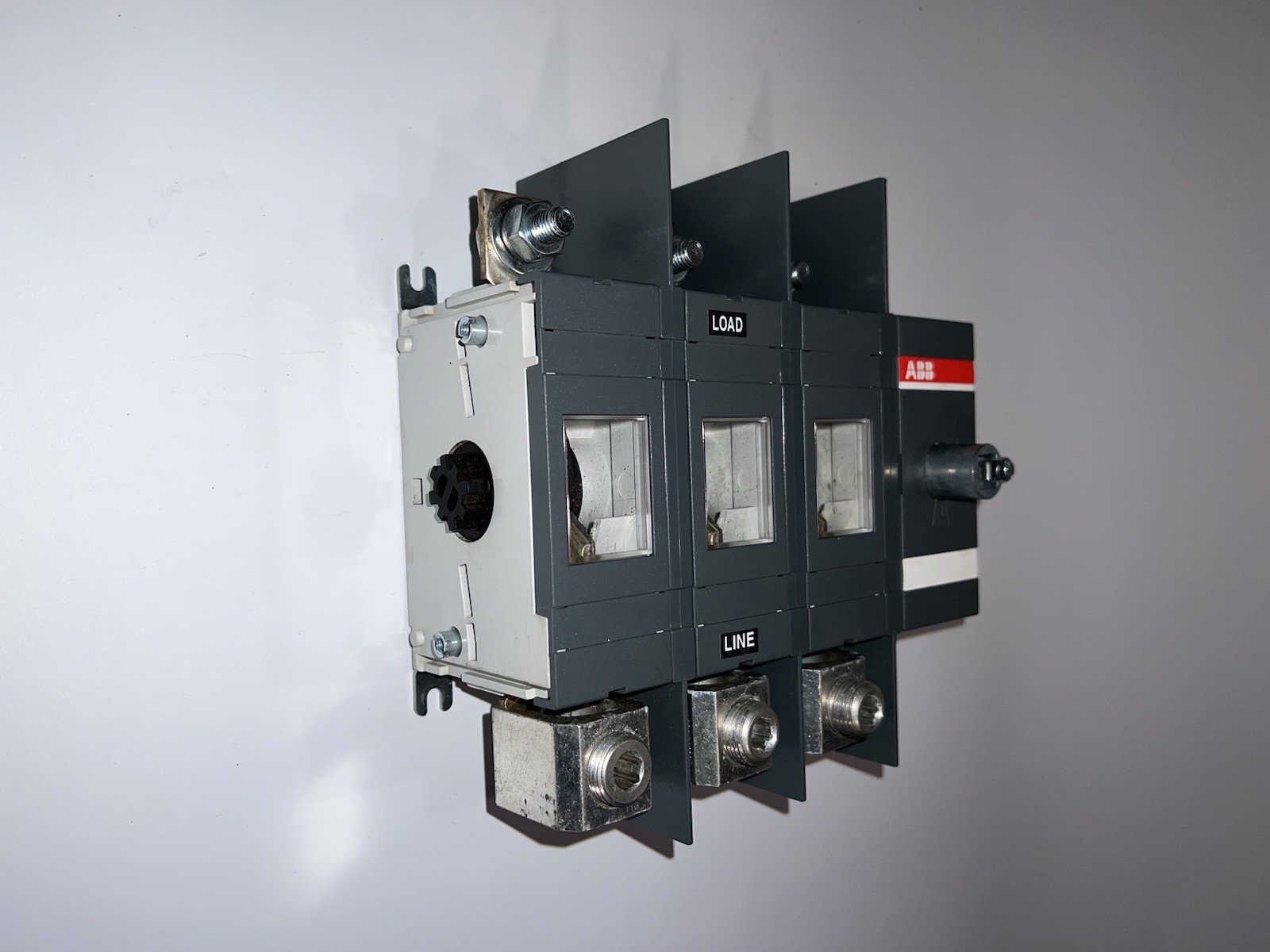 ABB OT 400U03 Disconnect Switch 600 VAC 400 Amps 3 Phase
