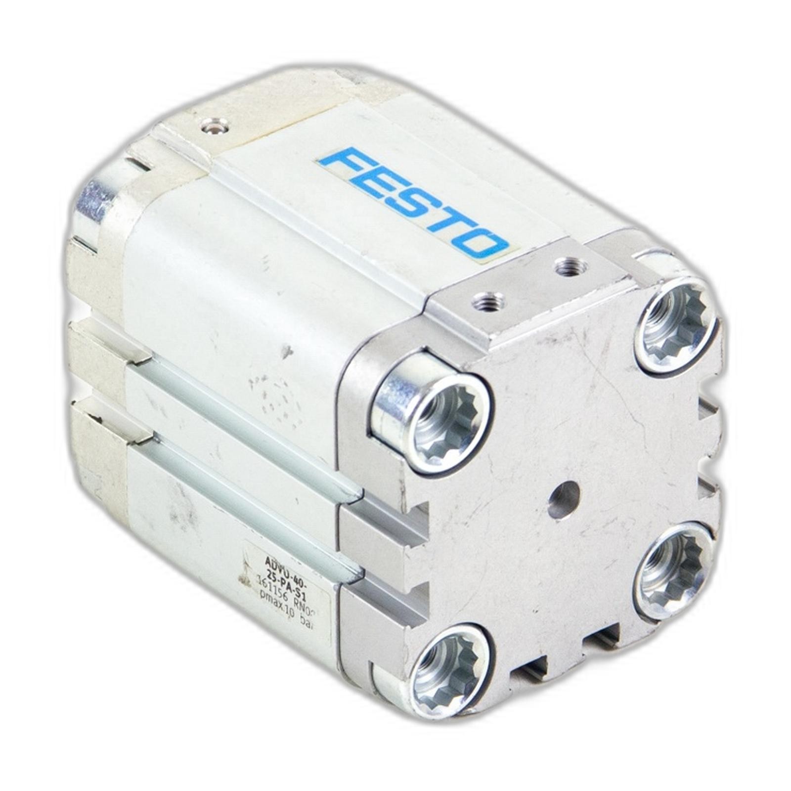 FESTO | ADVU-40-25-PA-S1 (161156) | USED | USPP | ID3005 Used in stock at PLC…