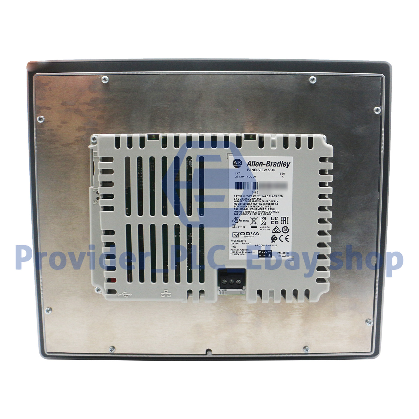 Allen Bradley 2713P-T10CD1 Panelview 5310 Terminal AB 2713PT10CD1 Factory Sealed