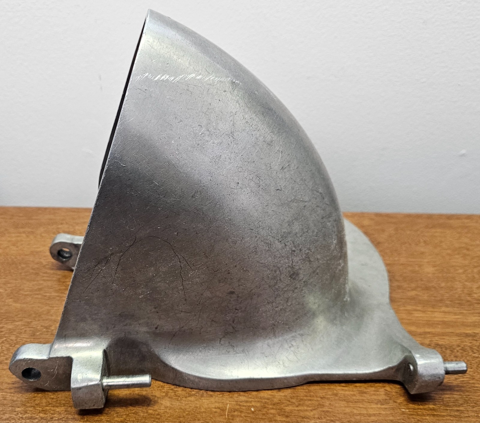 Genuine Hobart Pelican Head Attachment Front Door, Housing, Hub Size #12