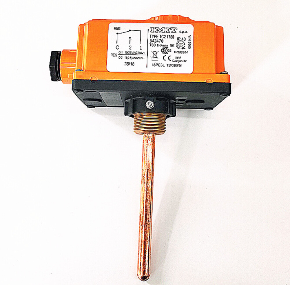 IMIT adjustable temperature controller TC2 1750 542470 0-90 degrees