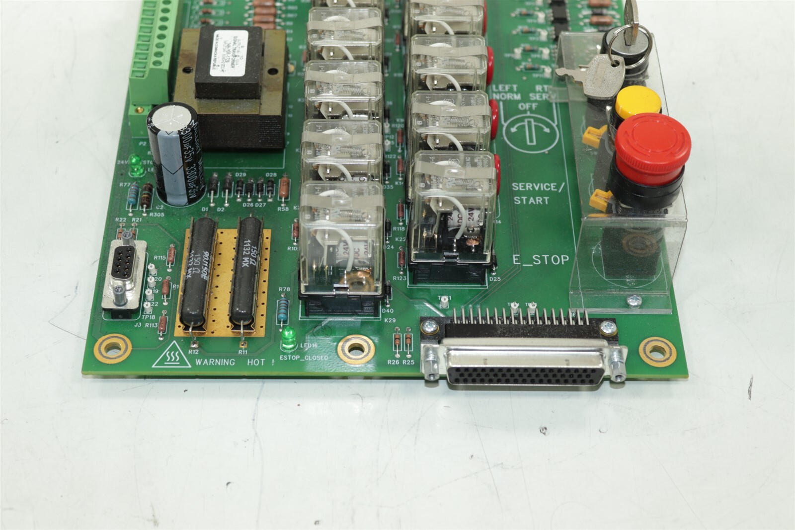 Philips CT Brilliance ICT ACCU Assembly 4535 673 82752 Board