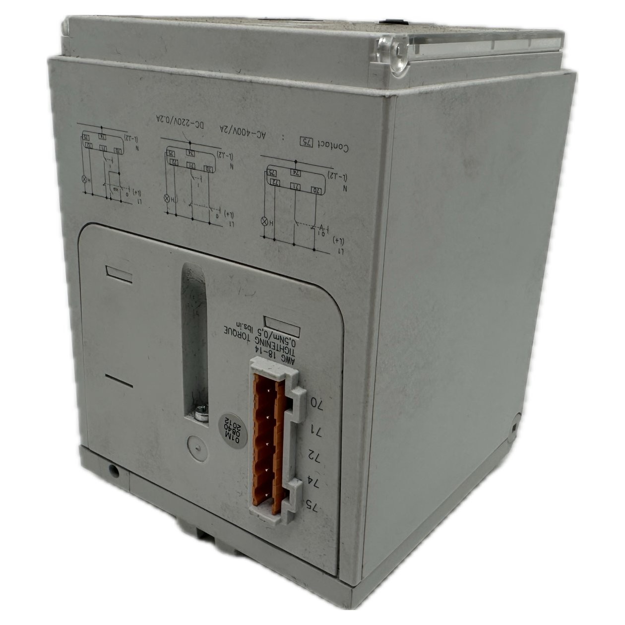 LK4099 Circuit Breaker Eaton NZM 2-XR