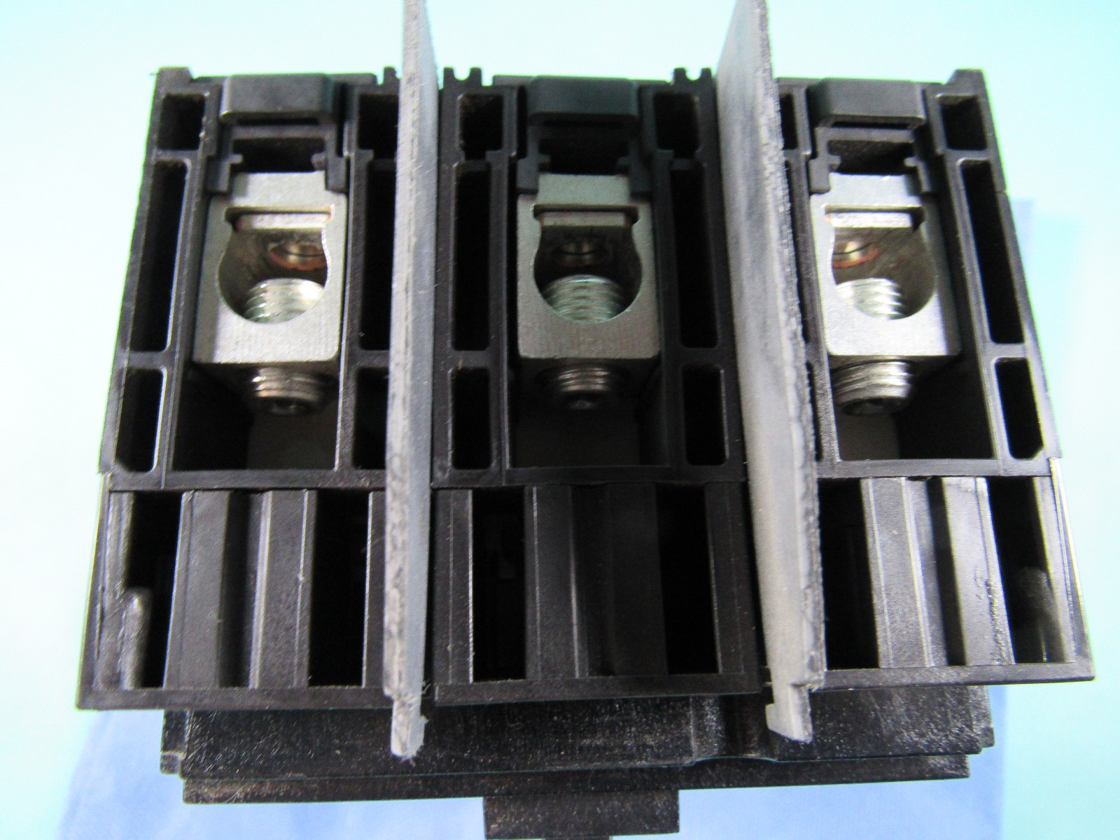 Square D Powerpact HJ 050 Circuit Breaker HJL36050M72 50A Trip 600V 3P 50 Amp