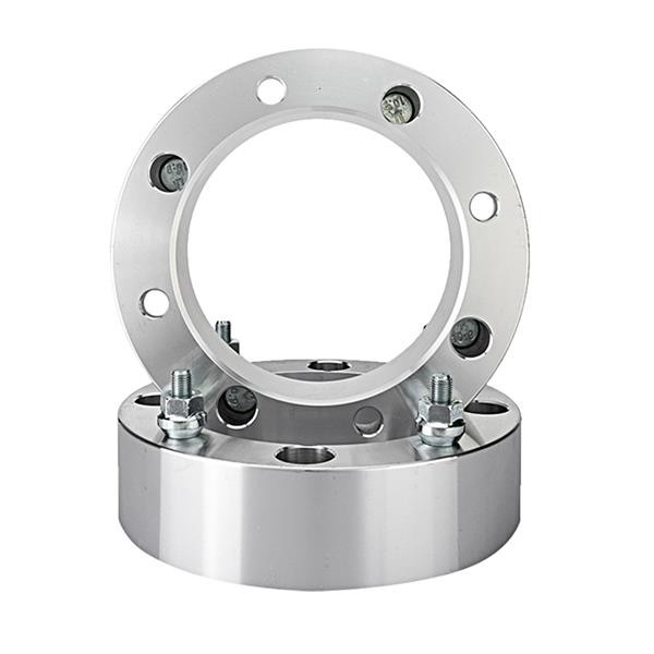 (2) 2.0″ 4/156 Wheel Spacers for Polaris Ranger/RZR/Sportsman ATV UTV RZR