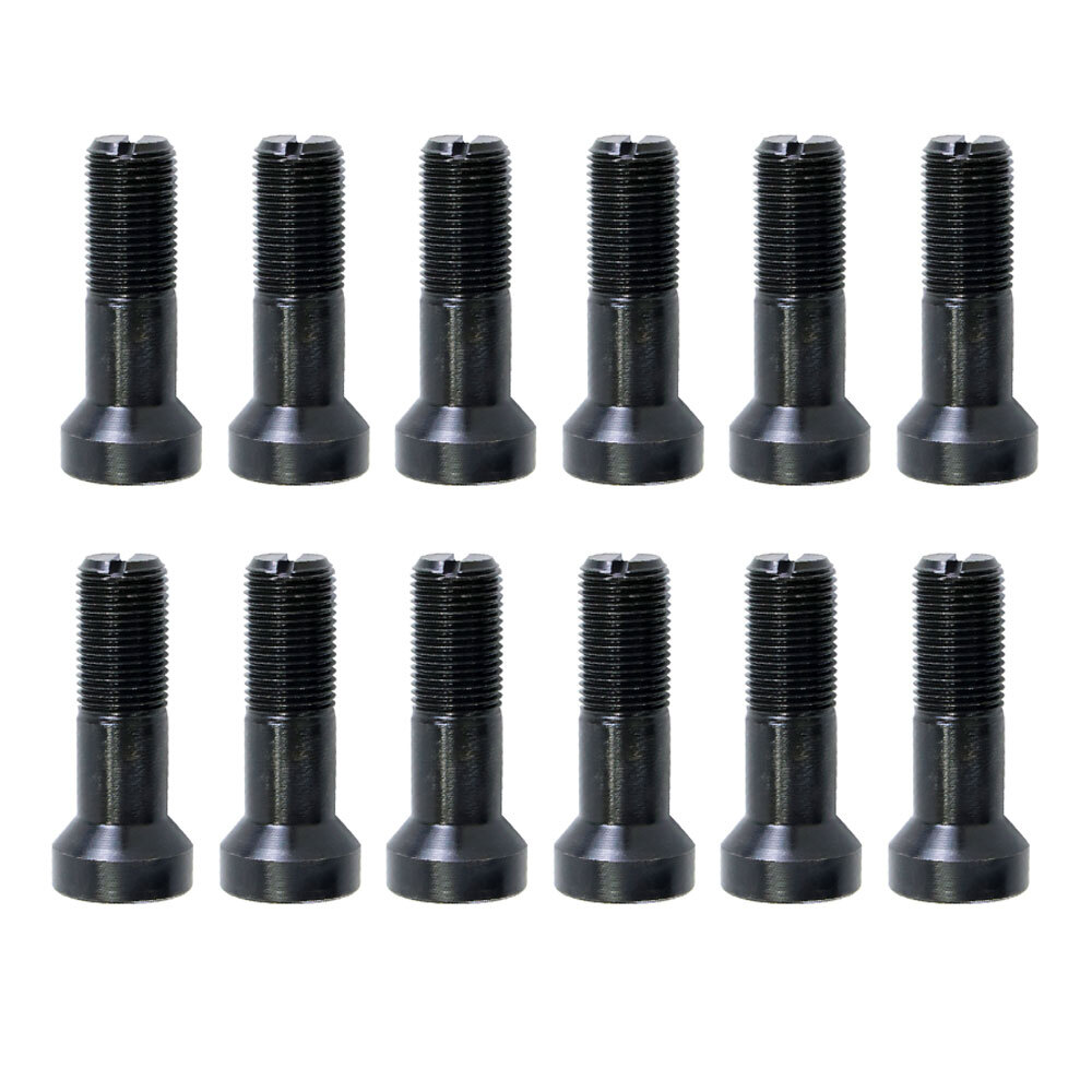 12 Pack 2″–2.25″ Lo Pro Bolts Teeth For The 500-900 Aftermarket