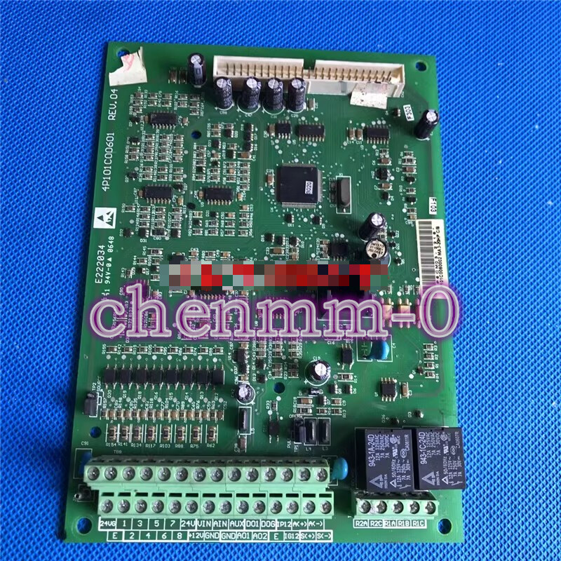 1PC USED 7200MA Series control board 3/4/5.5/7.5KW/11kw/15KW #YY