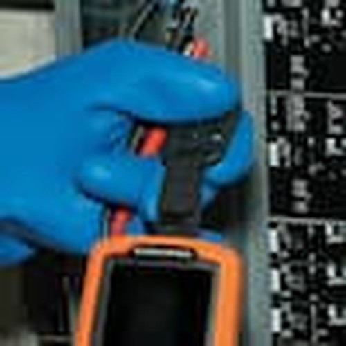 Klein Tools MM450 Slim Digital Multimeter TRMS Auto-Ranging 600V