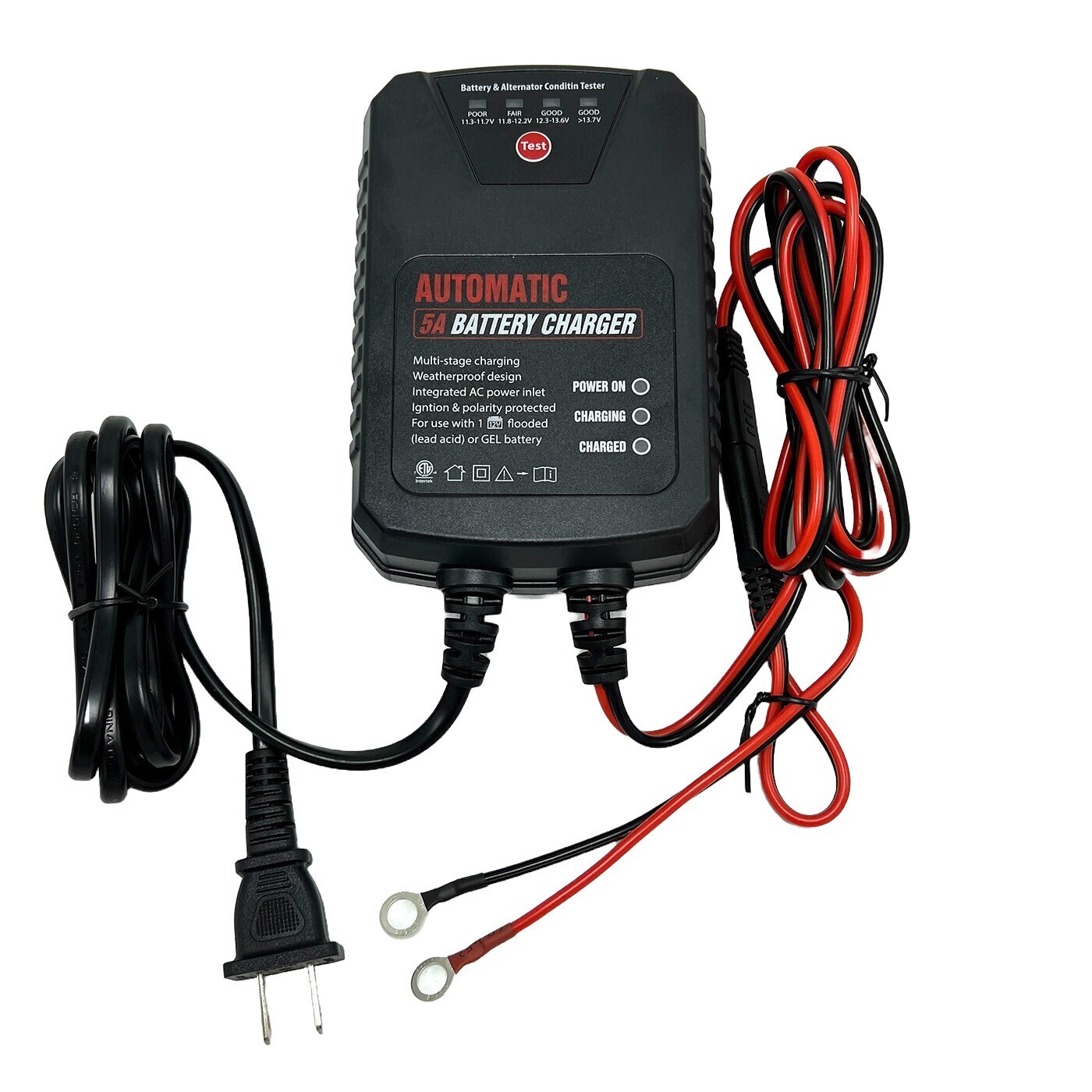 Kohler Generator Battery Charger/Maintainer for GM28569-S/GM96383 Replacement