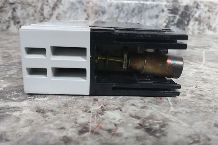 GE FBN16TE070R 347/600VAC 70 Amps Single-Pole Molded Case Circuit Breaker