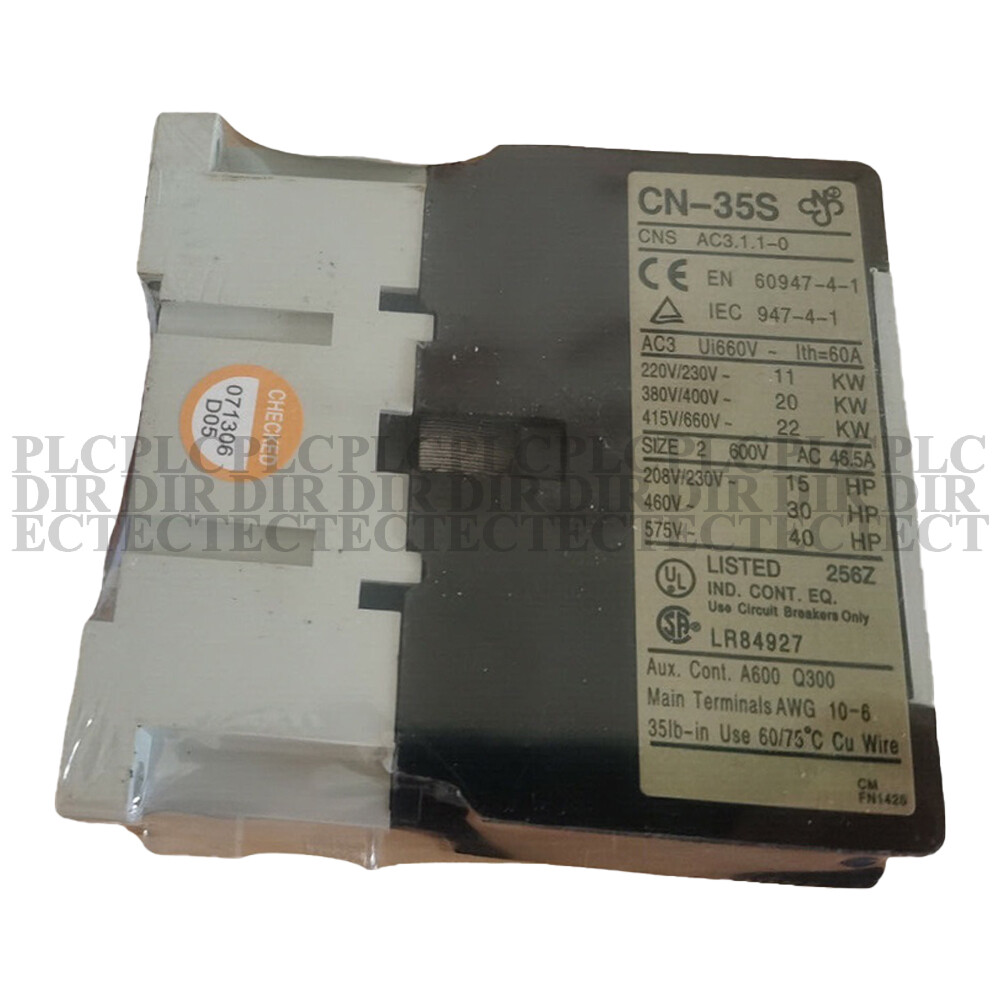 NEW Teco CN-35S Contactor 220V