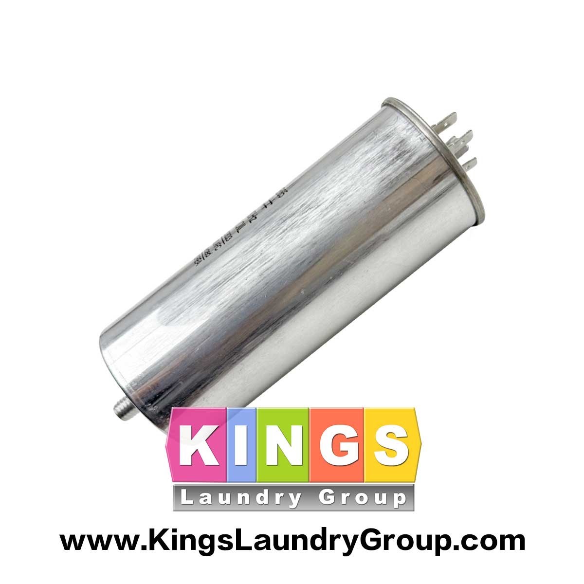 170398 CAPACITOR 70UF FOR TD3030, TD30X30 TD45X45 DRUM MOTOR 487170398