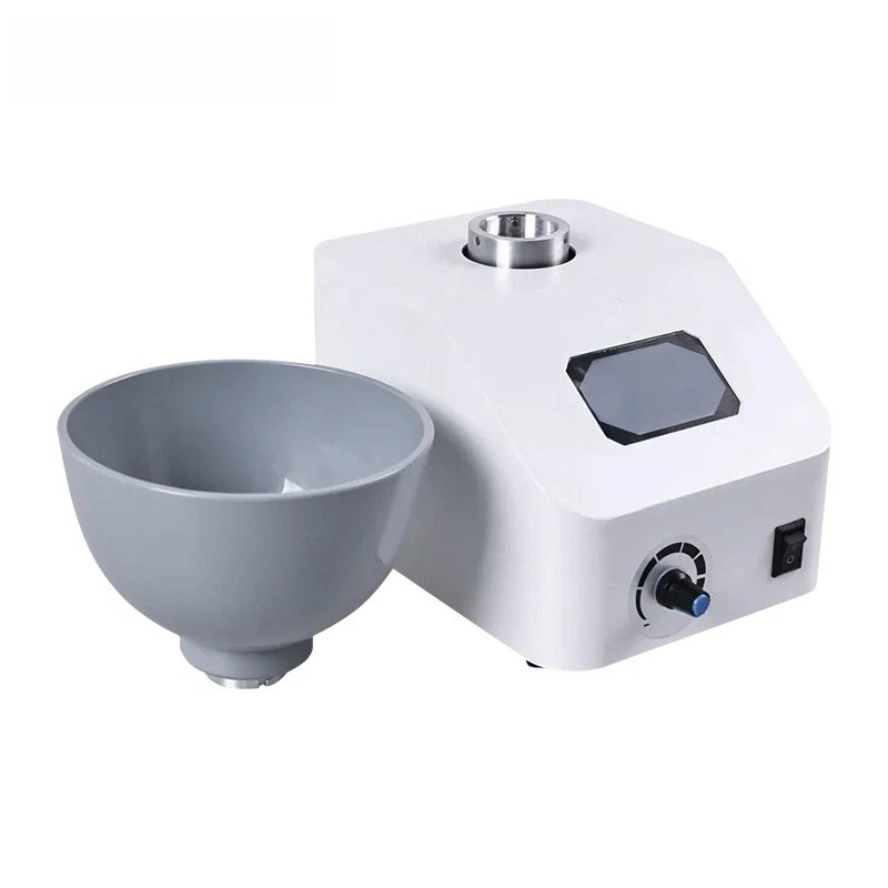 Dental Laboratory Alginator Mixer With Bowl