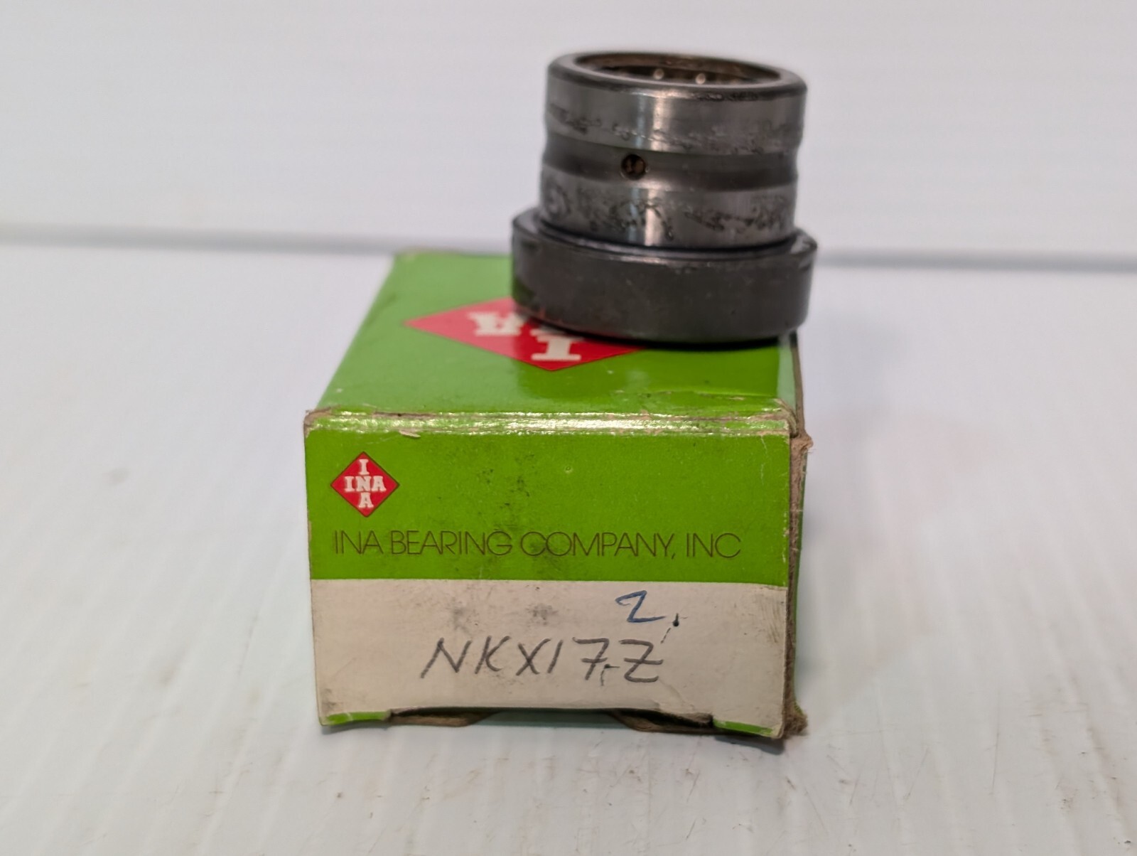INA NKX17-Z Needle Roller/Thrust Ball Bearing – Free Returns