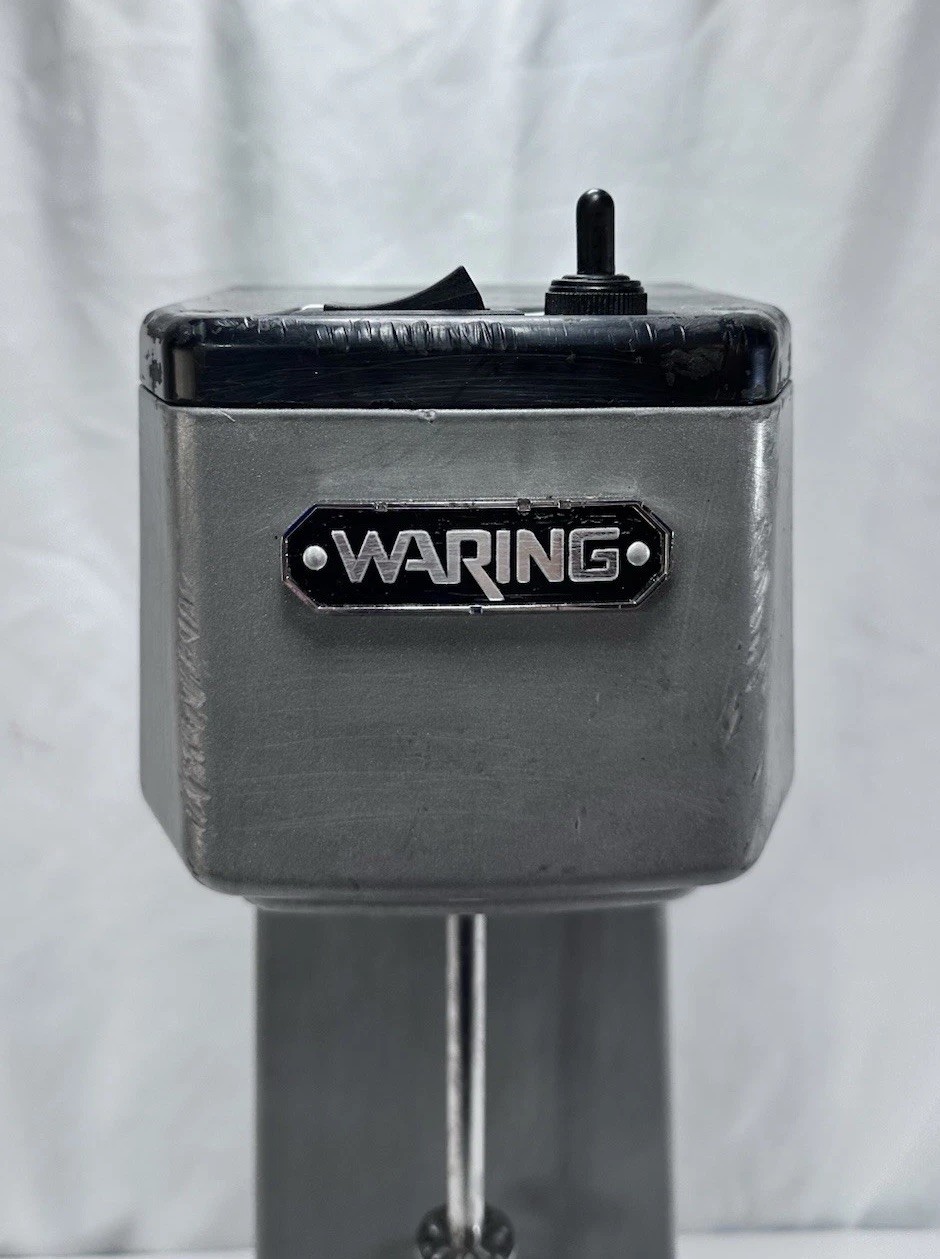Waring Commercial WDM120 Drink Mixer