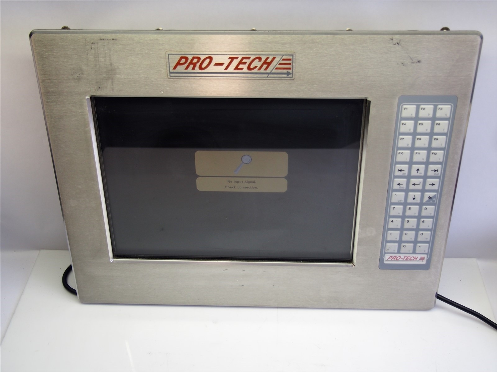 Pro-Tech SP15XD 15.1″ Slim Panel Operator Interface