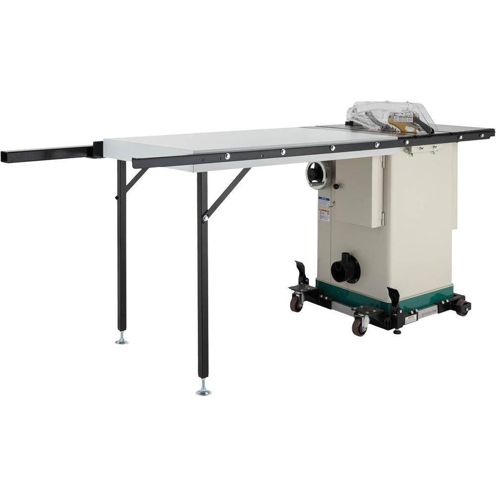 T34358 Extension Table Kit w/ Long Rails for G0899