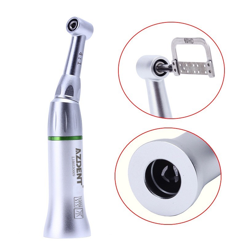 AZDENT Dental Orthodontic Interproximal Enamel 4:1 Reduction IPR Strip Handpiece