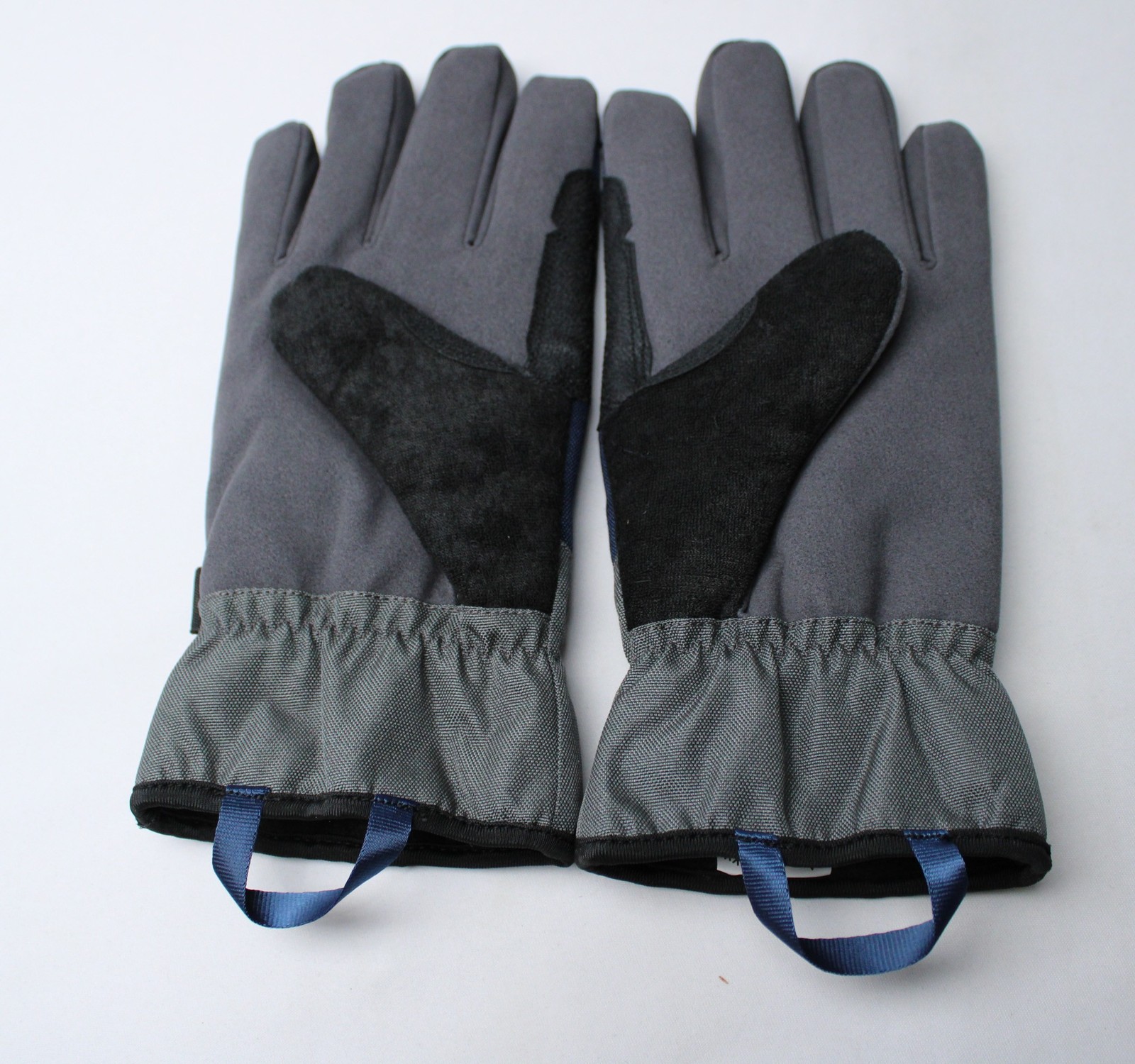 Kaygo Unisex Adult’s Winter Thermal Waterproof Work Gloves CA4 Blue KG168 Large