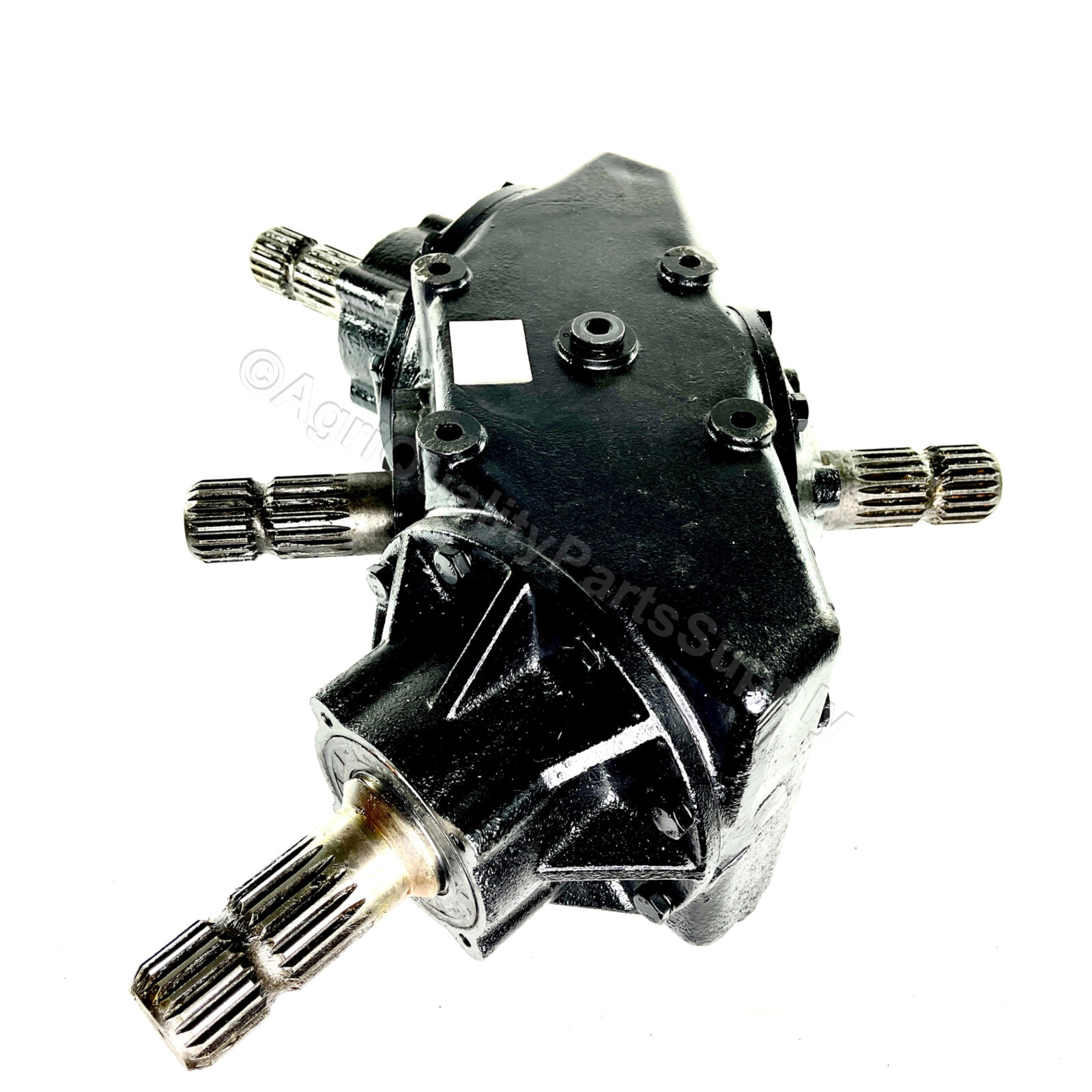 Rhino Flex-Wing Divider Gearbox 540 RPM Speed up 00769115; 00757825