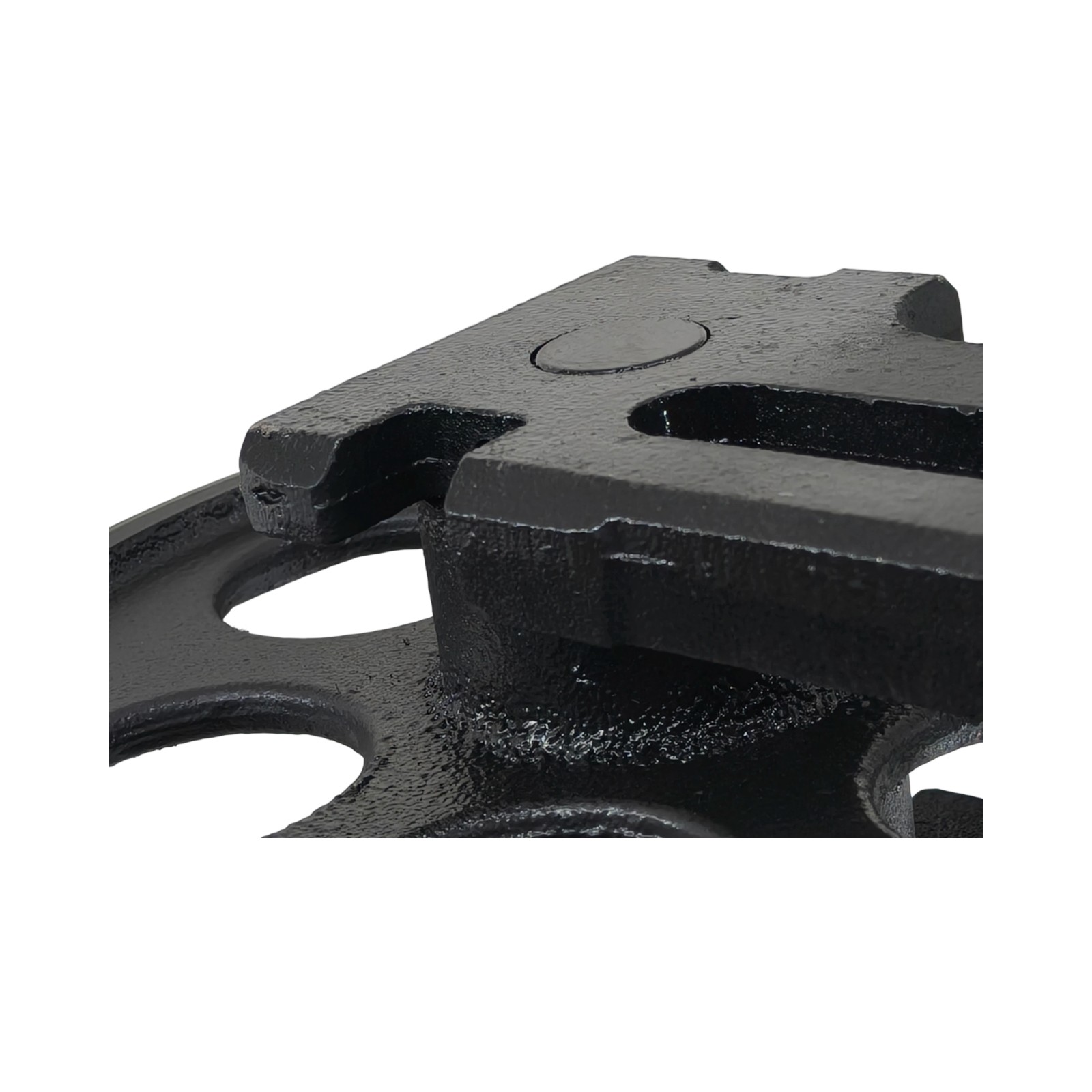 Track Idler Wheel Assembly Front Idler FIT Agrotk Mini Excavator ISDZJL-H12 2025