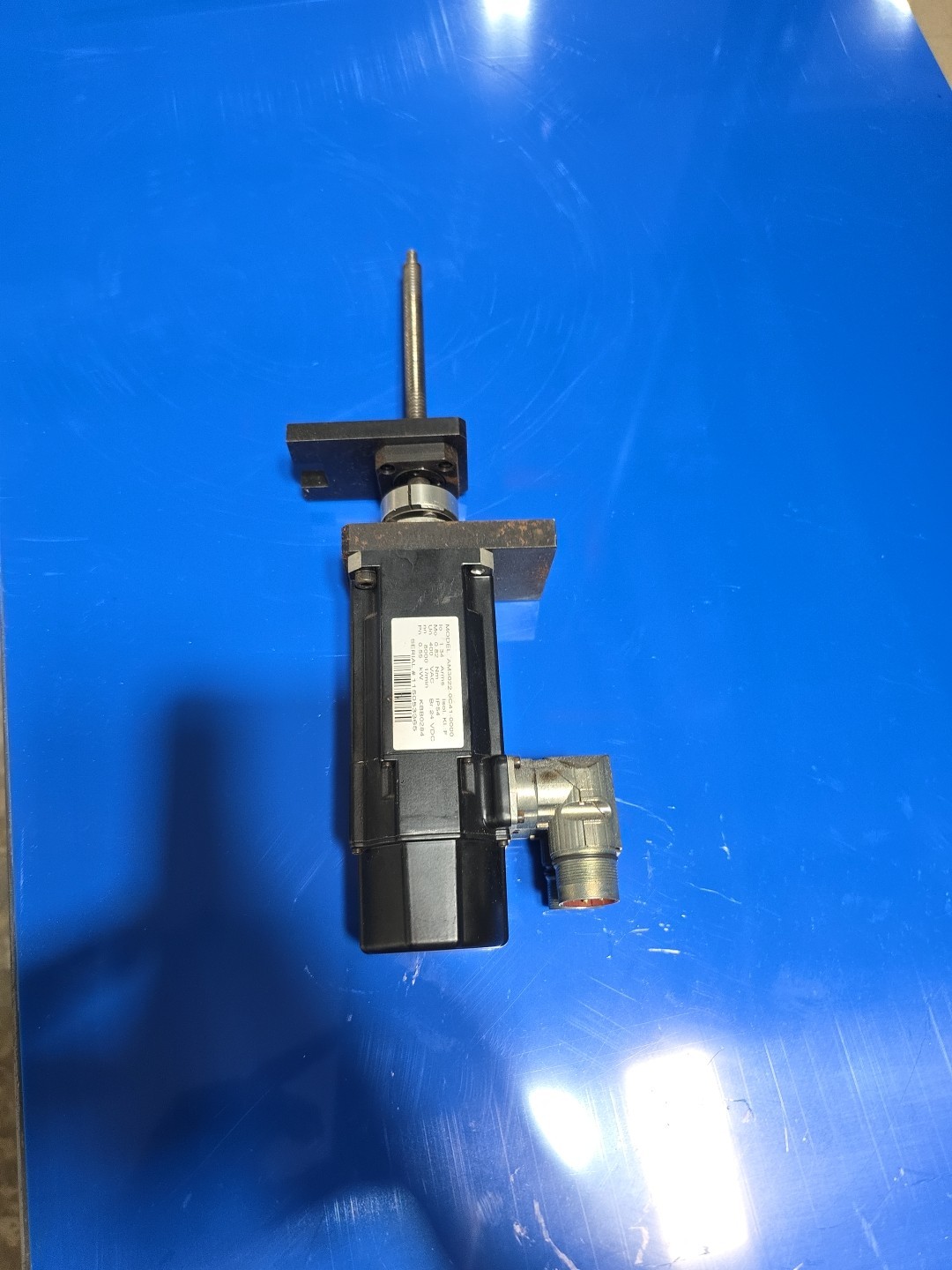 Beckhoff AM3022-0C41-0000 8000 1/min 0,55kW Servomotor -used-