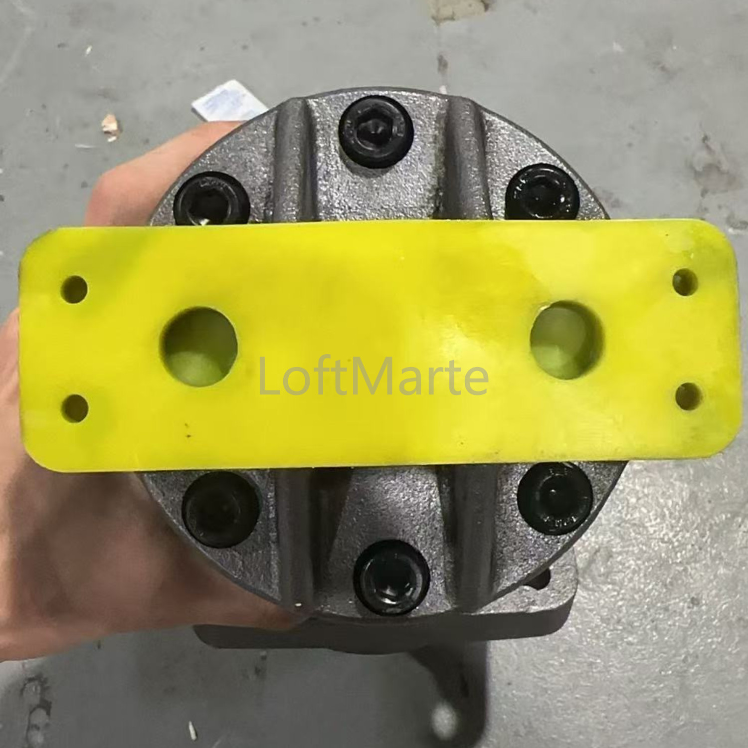 New A2FM Hydraulic Piston Motor Pump For Concrete Mixer A2FM63/61W-VAB010