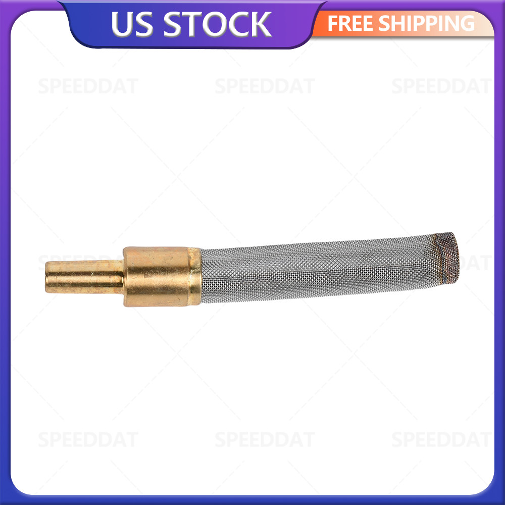 2x Tank Fuel Screen For International Tractor Stem Sediment Bowl Strainer USA