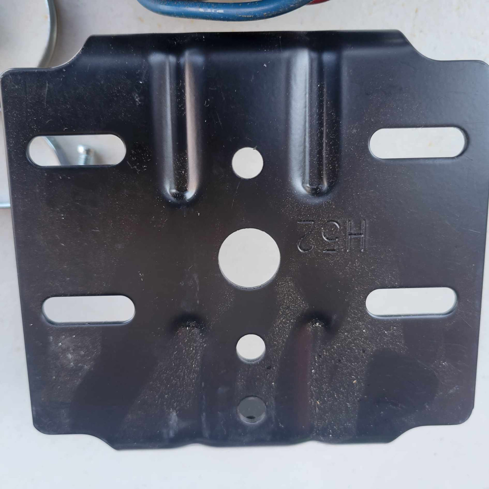 MARS 10611 S7 1/20 HP 115/230V Counter Clockwise 1550 RPM Electric Motor