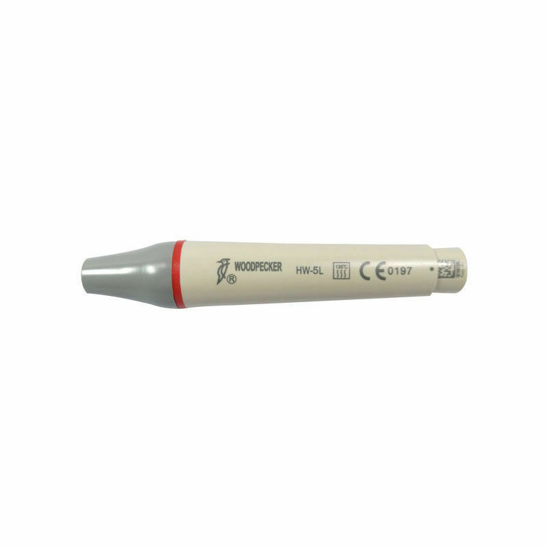 woodpecker ZEG handpiece/handpiece with LED HW-5L, fit with ems/woodpecker, CE/FDA