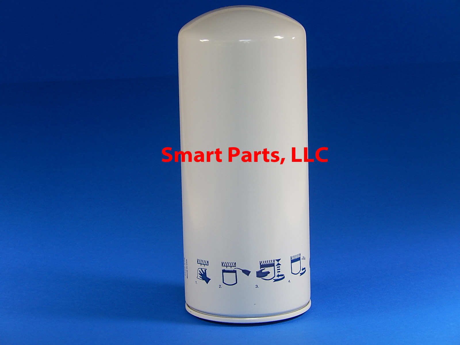 12-1937 Air Supply Oil Filter