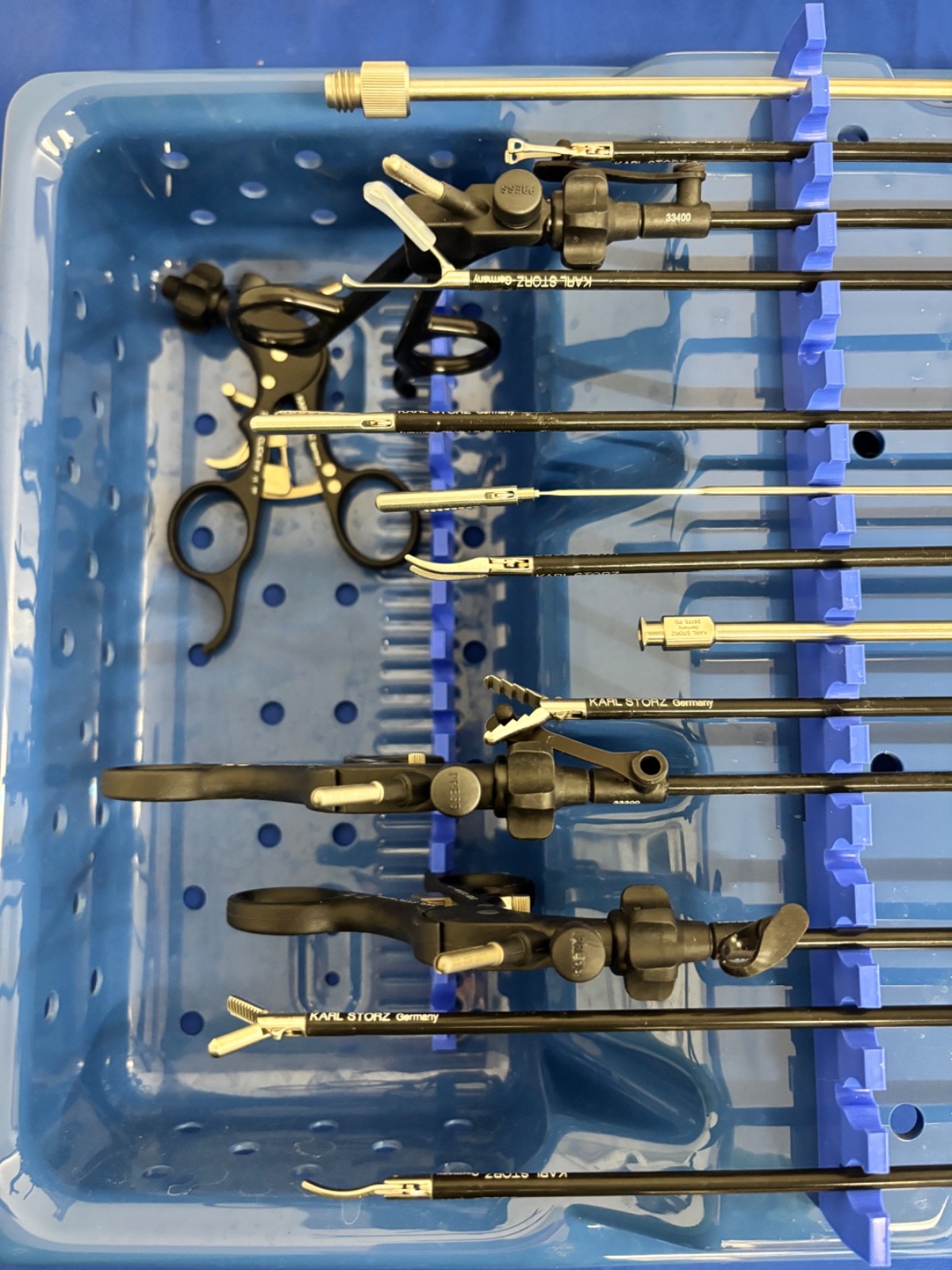 Storz Clickline Set