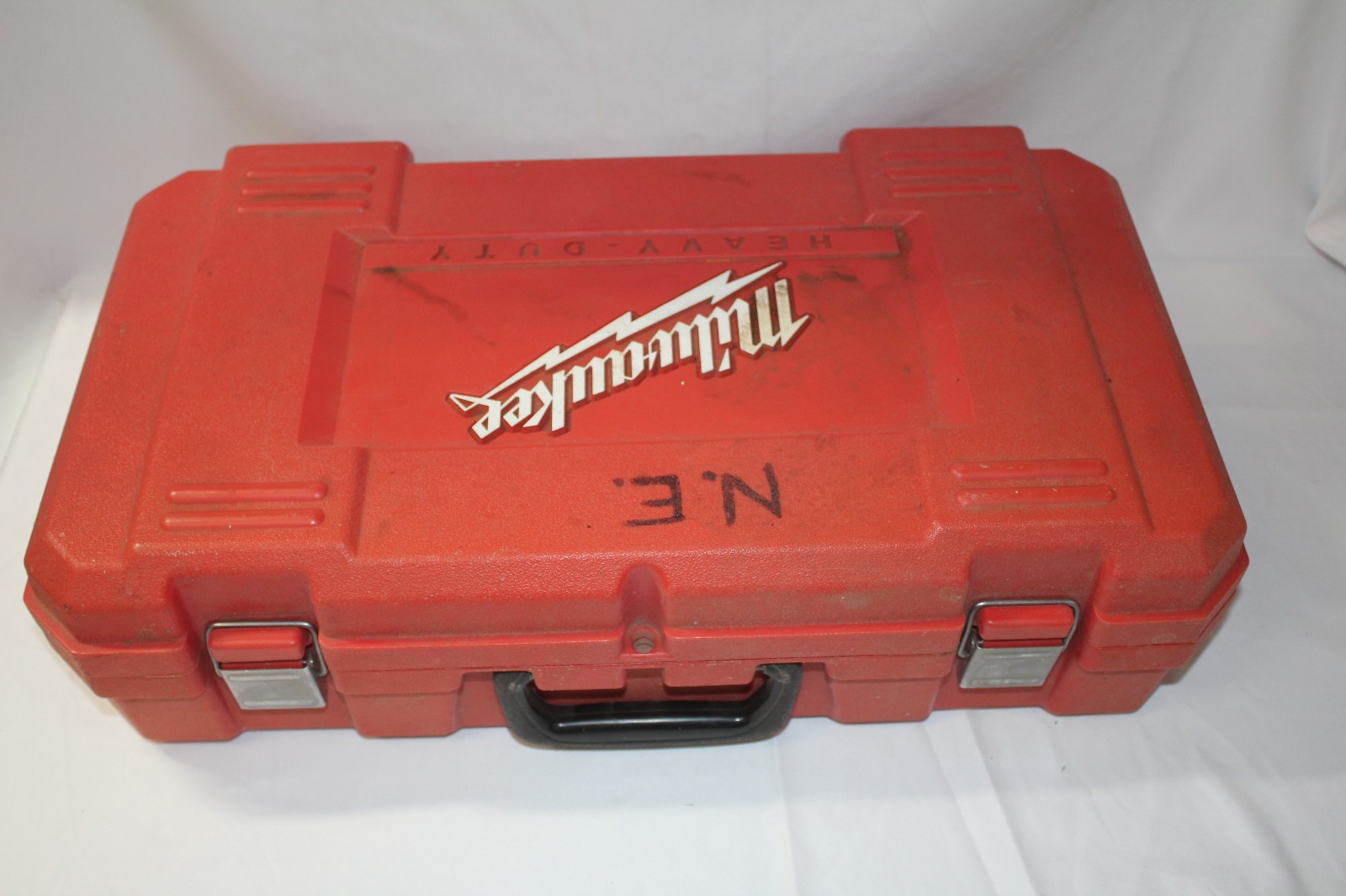 Milwaukee 1/2 Right Angle Drill 1107-1 with Extra Bits