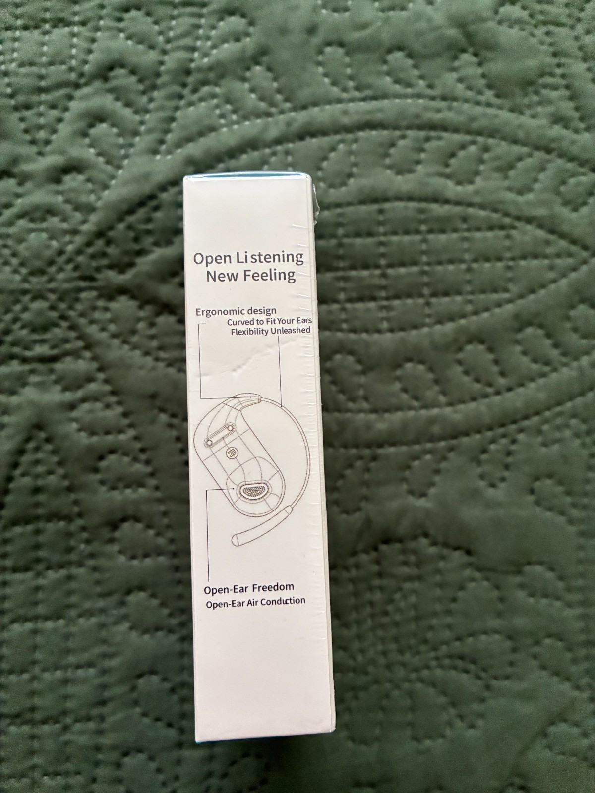 AI Translate Earbud – Open Ear – Model YYK-Q17