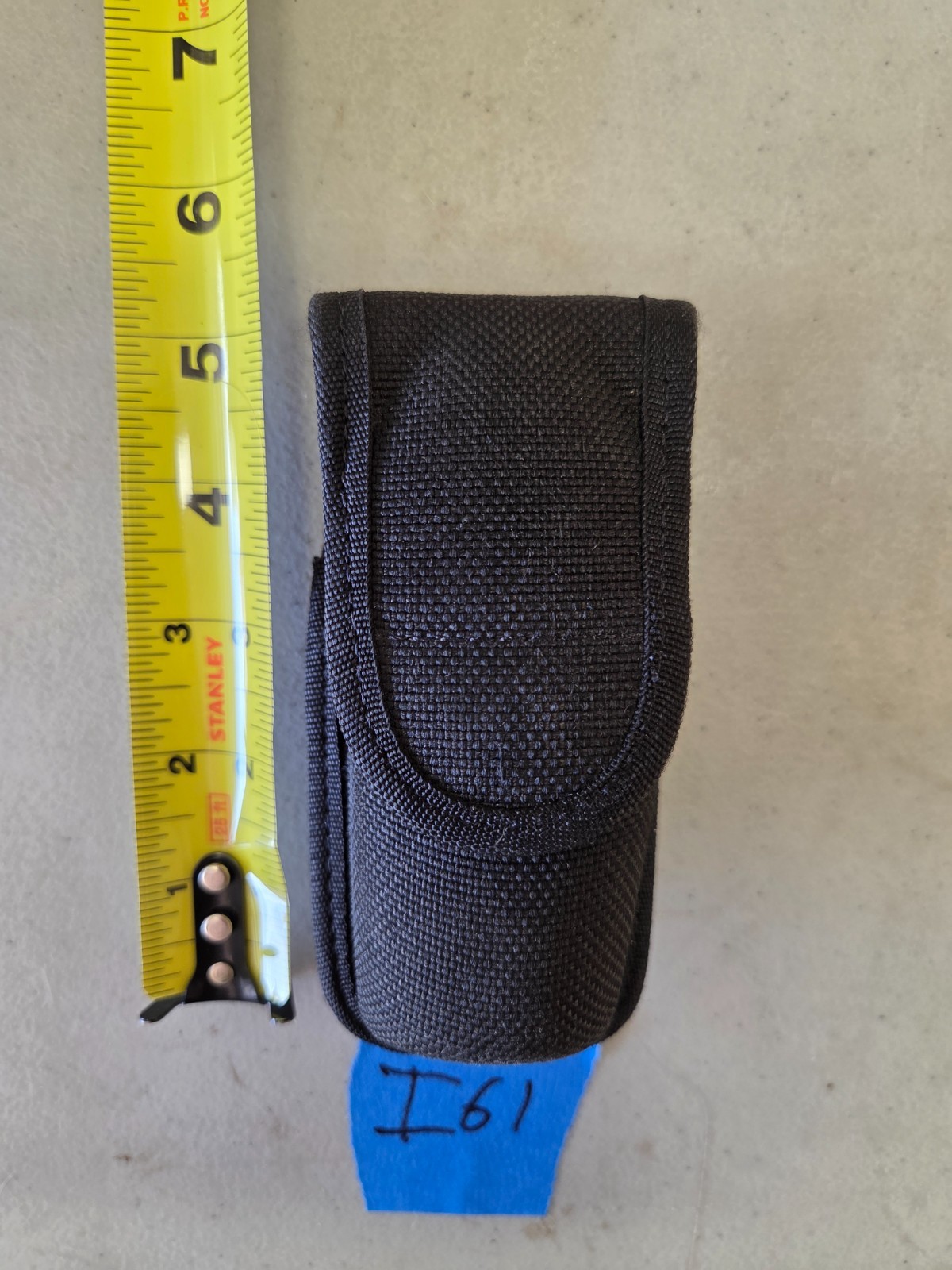 Bianchi Closed Top Utility OC Pouch Pepper Spray Holder SIZE Small