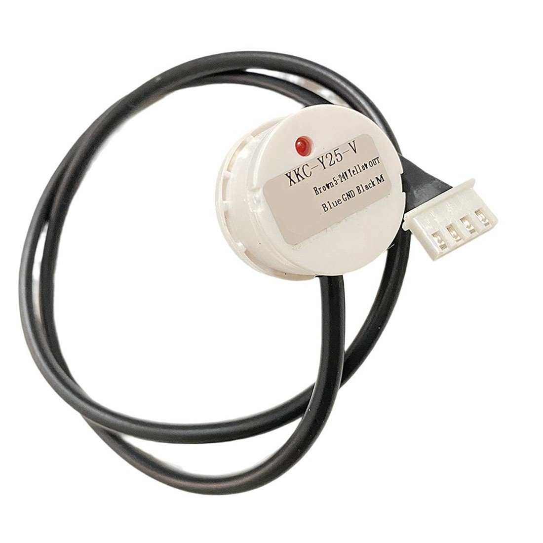 XKC Y25 T12V Liquid Level Sensor Detector Water Non Contact Manufacturer1656