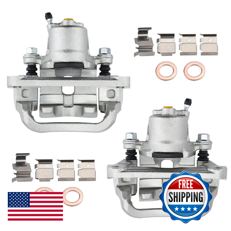 Mayasaf 19B327619B3277 Rear Disc Brake Caliper Leftright Caliper W/O Pads Fit