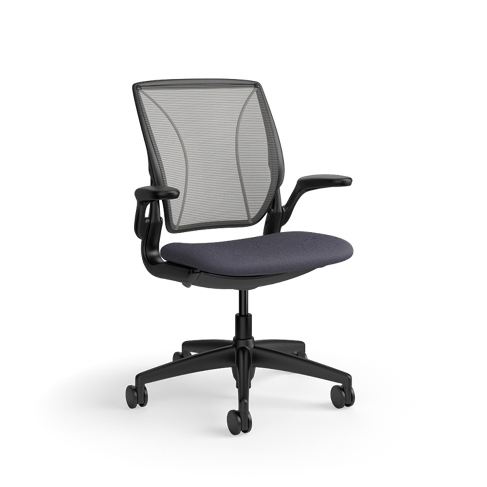 Arm Pad Cap Replacement For Humanscale World Office Chair With Fixed Arms 1 Set