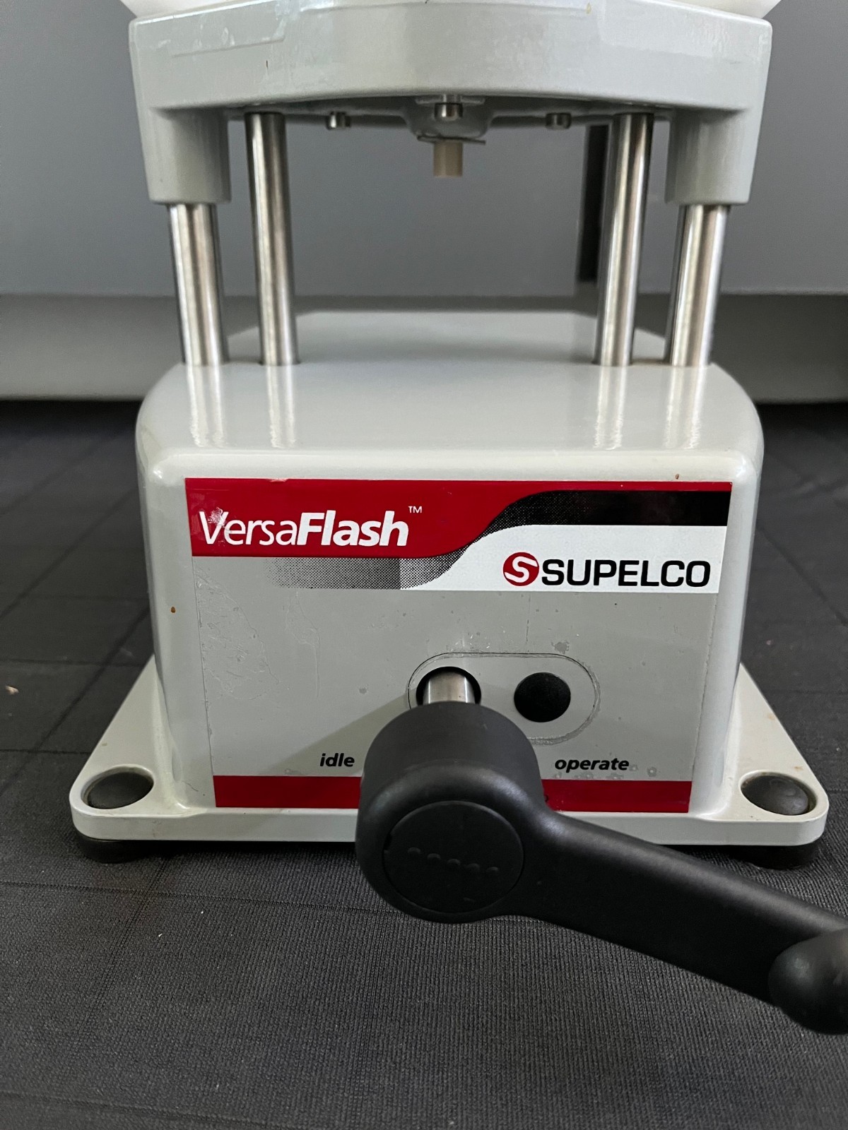 Sigma-Aldrich Supelco VersaFlash P/N: 97732-U, Chromatography Filtration Station